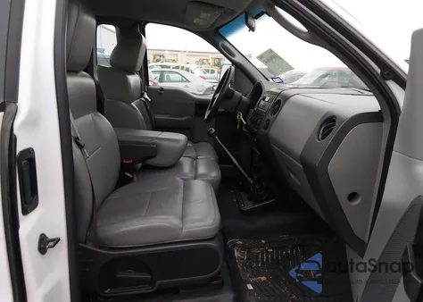 2008 Ford F-150 Stx/Xl/Xlt from USA, damaged, VIN 1FTRF122X8KB63944